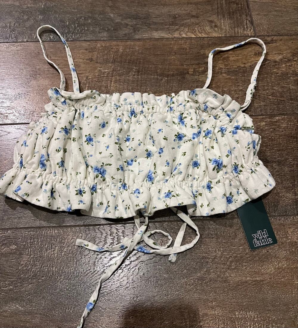 Wild fable tank nwt